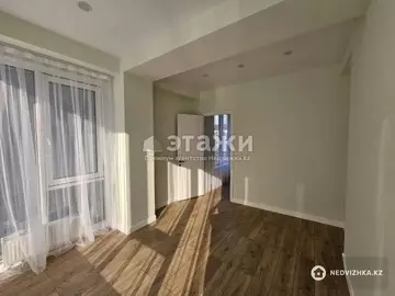 3-комнатная квартира, этаж 2 из 7, 55 м²