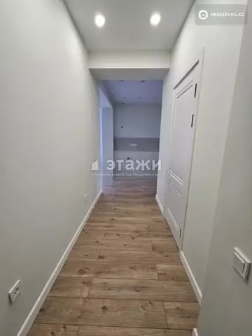 3-комнатная квартира, этаж 2 из 7, 55 м²