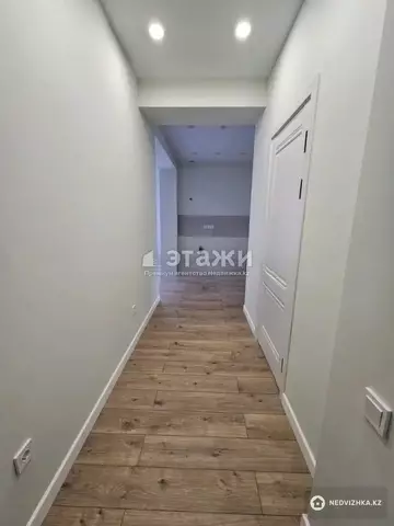 55 м², 3-комнатная квартира, этаж 2 из 7, 55 м², изображение - 6