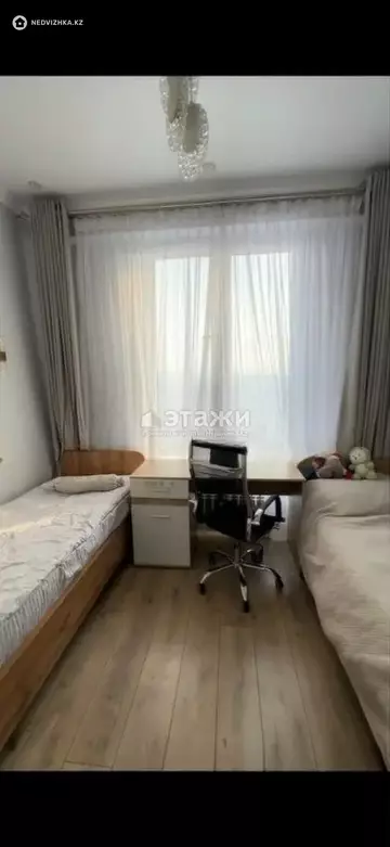 102 м², 4-комнатная квартира, этаж 16 из 20, 102 м², изображение - 4