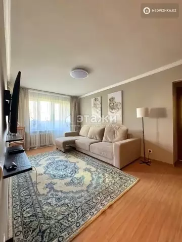 3-комнатная квартира, этаж 5 из 5, 56 м²