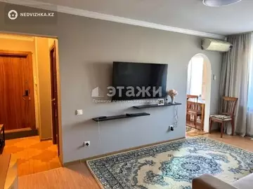 3-комнатная квартира, этаж 5 из 5, 56 м²