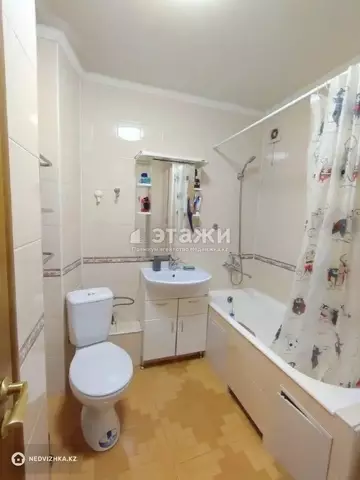 55.8 м², 3-комнатная квартира, этаж 5 из 5, 56 м², изображение - 4