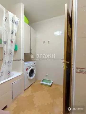 55.8 м², 3-комнатная квартира, этаж 5 из 5, 56 м², изображение - 5