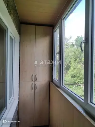 55.8 м², 3-комнатная квартира, этаж 5 из 5, 56 м², изображение - 6