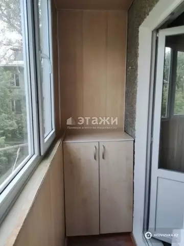 55.8 м², 3-комнатная квартира, этаж 5 из 5, 56 м², изображение - 7