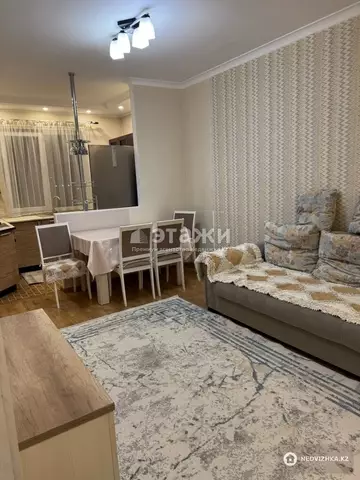 3-комнатная квартира, этаж 15 из 16, 80 м², на длительный срок