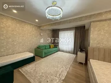 1-комнатная квартира, этаж 2 из 5, 59 м², на длительный срок