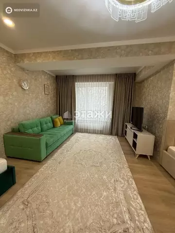 59 м², 1-комнатная квартира, этаж 2 из 5, 59 м², на длительный срок, изображение - 4