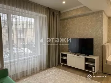59 м², 1-комнатная квартира, этаж 2 из 5, 59 м², на длительный срок, изображение - 6