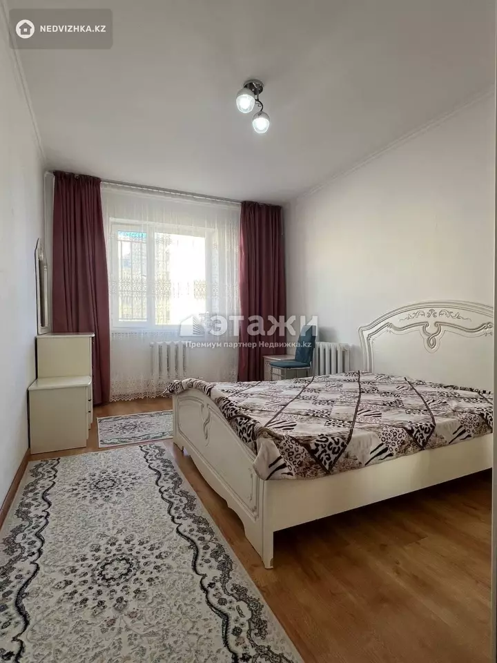 60 м², 2-комнатная квартира, этаж 6 из 9, 60 м², изображение - 1