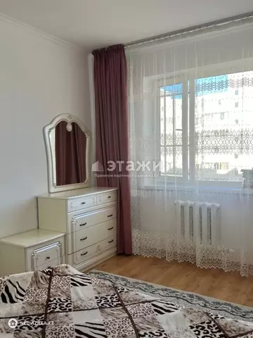 2-комнатная квартира, этаж 6 из 9, 60 м²