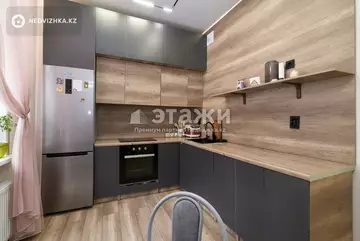 63.1 м², 2-комнатная квартира, этаж 2 из 12, 63 м², изображение - 5