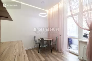 63.1 м², 2-комнатная квартира, этаж 2 из 12, 63 м², изображение - 7