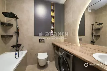 63.1 м², 2-комнатная квартира, этаж 2 из 12, 63 м², изображение - 13