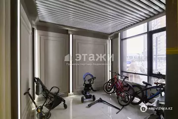 63.1 м², 2-комнатная квартира, этаж 2 из 12, 63 м², изображение - 22