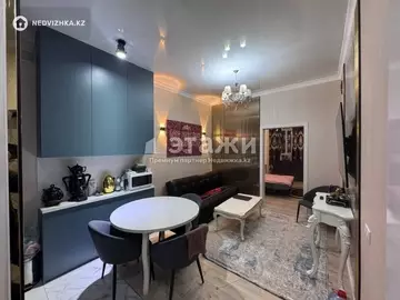 2-комнатная квартира, этаж 7 из 9, 49 м²