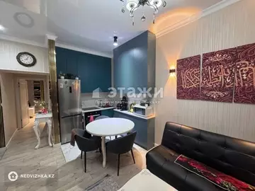 2-комнатная квартира, этаж 7 из 9, 49 м²