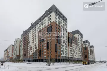 2-комнатная квартира, этаж 4 из 17, 45 м²