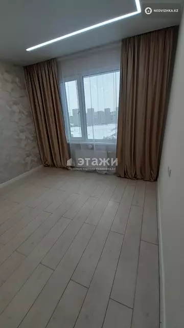 54 м², 3-комнатная квартира, этаж 15 из 16, 54 м², изображение - 2