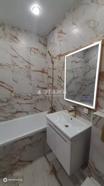54 м², 3-комнатная квартира, этаж 15 из 16, 54 м², изображение - 8