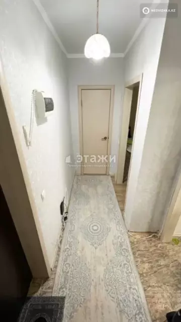 37 м², 1-комнатная квартира, этаж 12 из 12, 37 м², изображение - 1