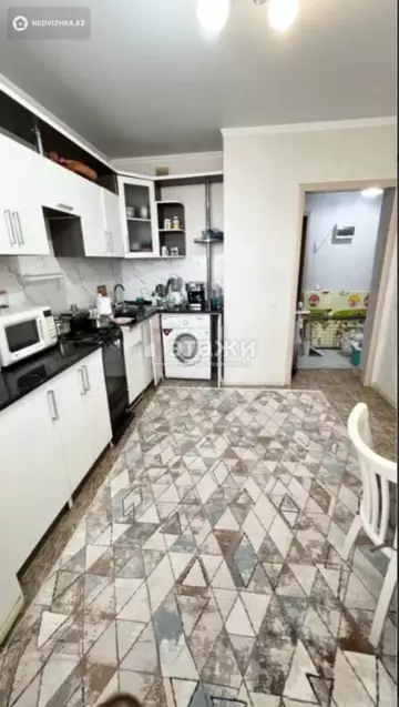 37 м², 1-комнатная квартира, этаж 12 из 12, 37 м², изображение - 2