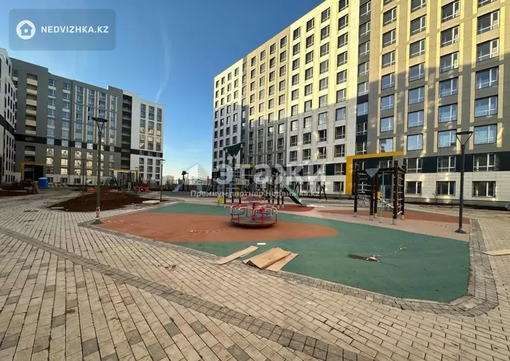 45.5 м², 2-комнатная квартира, этаж 4 из 12, 46 м², изображение - 1