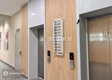 2-комнатная квартира, этаж 4 из 12, 46 м²