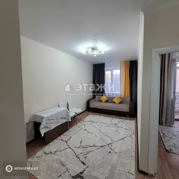 1-комнатная квартира, этаж 3 из 5, 30 м²