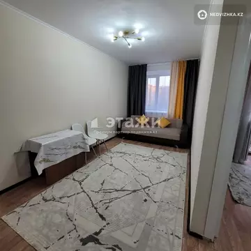 1-комнатная квартира, этаж 3 из 5, 30 м²