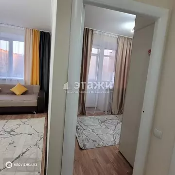 1-комнатная квартира, этаж 3 из 5, 30 м²