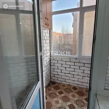 1-комнатная квартира, этаж 3 из 5, 30 м²