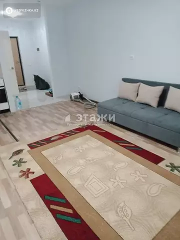 1-комнатная квартира, этаж 5 из 9, 40 м²