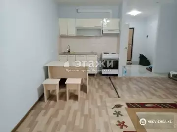 1-комнатная квартира, этаж 5 из 9, 40 м²