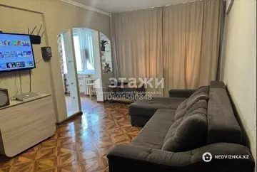 2-комнатная квартира, этаж 4 из 5, 44 м²