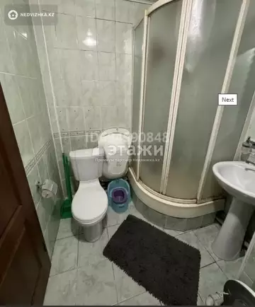2-комнатная квартира, этаж 4 из 5, 44 м²