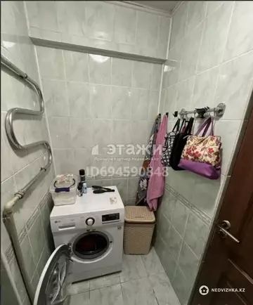 2-комнатная квартира, этаж 4 из 5, 44 м²