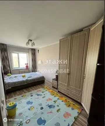 44.5 м², 2-комнатная квартира, этаж 4 из 5, 44 м², изображение - 4