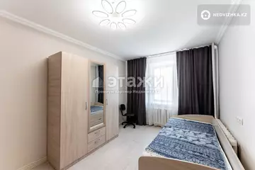 60 м², 3-комнатная квартира, этаж 3 из 5, 60 м², изображение - 9