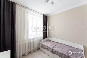 60 м², 3-комнатная квартира, этаж 3 из 5, 60 м², изображение - 14