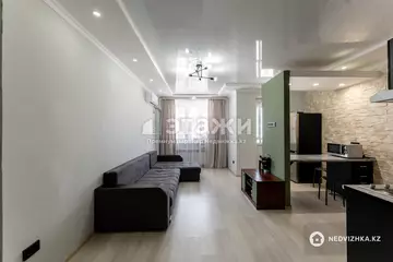 1-комнатная квартира, этаж 6 из 9, 32 м²