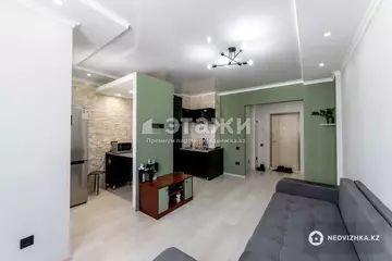 1-комнатная квартира, этаж 6 из 9, 32 м²