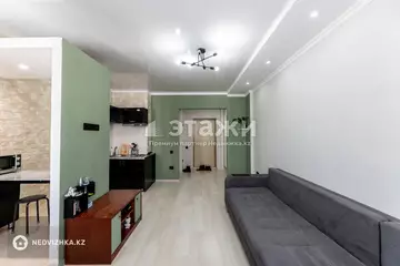 1-комнатная квартира, этаж 6 из 9, 32 м²