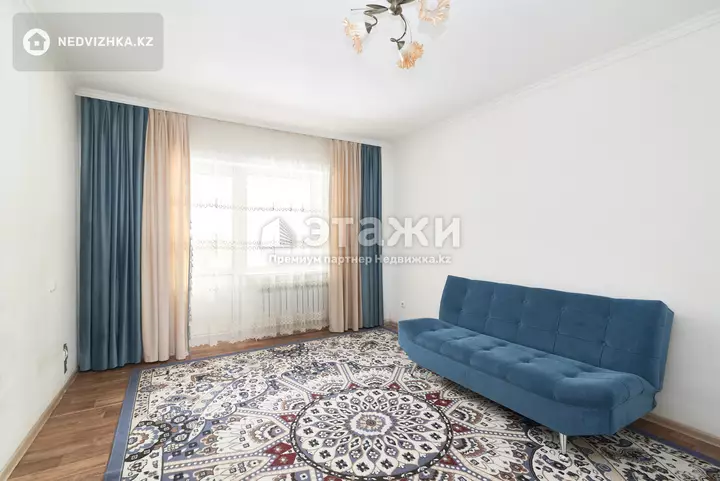 42.6 м², 1-комнатная квартира, этаж 1 из 5, 43 м², изображение - 1