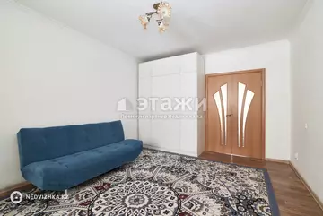 42.6 м², 1-комнатная квартира, этаж 1 из 5, 43 м², изображение - 2