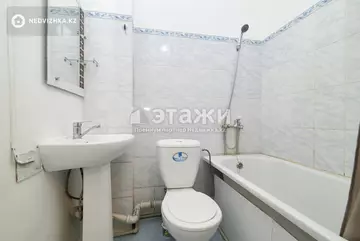 42.6 м², 1-комнатная квартира, этаж 1 из 5, 43 м², изображение - 12
