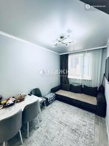 1-комнатная квартира, этаж 9 из 10, 35 м²