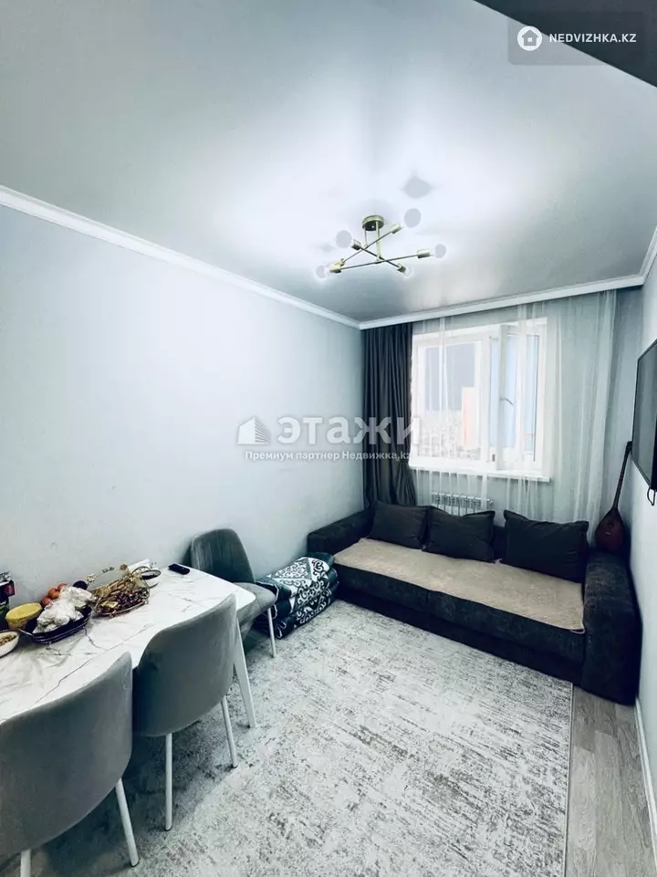 35 м², 1-комнатная квартира, этаж 9 из 10, 35 м², изображение - 1