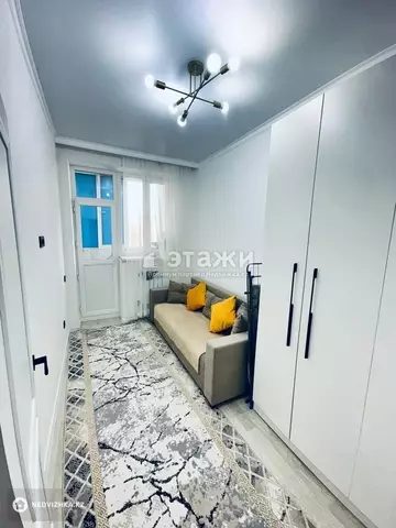 35 м², 1-комнатная квартира, этаж 9 из 10, 35 м², изображение - 3